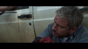 'Cargo' Trailer