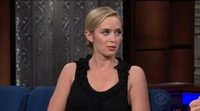 Emily Blunt thinks Mary Poppins is creepy