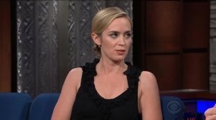 Emily Blunt thinks Mary Poppins is creepy