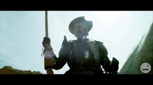 'The Man Who Killed Don Quixote' Trailer