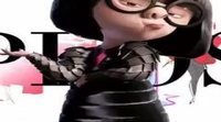 'Incredibles 2' - Edna Moda: Icon, legend, artist