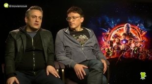 The Russo Brothers: "The Black Order will be very important in 'Avengers: Infinity War'"