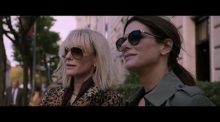 'Ocean's 8' Trailer #2