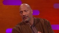 Dwayne Johnson raps 'You're Welcome' from 'Moana'