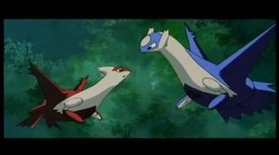 'Pokémon Heroes: Latios and Latias' Official Trailer