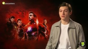 Tom Holland's favourite Marvel films