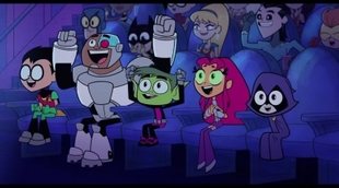 'Teen Titans Go! To the movies' Official trailer