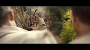 'Papillon' trailer