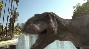 'Jurassic World Alive' app trailer