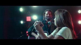 'A star is born' trailer