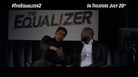 NBA 'The Equalizer 2' Spot: "Denzel is Back"