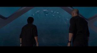 'The Meg' Trailer with spanish subtitles