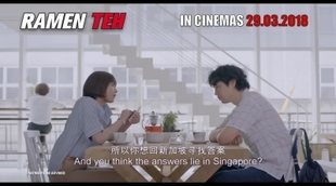 'Ramen Shop' trailer