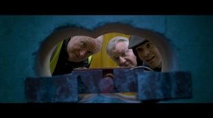 Trailer 'King of Thieves'