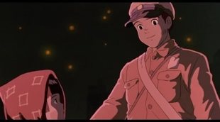 'Grave of the Fireflies' Japanese Trailer