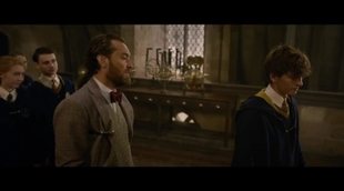 Comic-Con Trailer: 'Fantastic Beasts: The Crimes of Grindelwald'