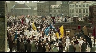 'Peterloo' Trailer