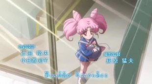 'Sailor Moon Crystal' Season 2 Opening