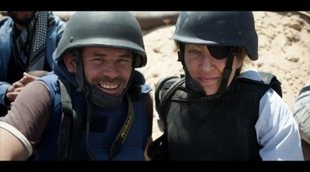 'Under The Wire' Trailer