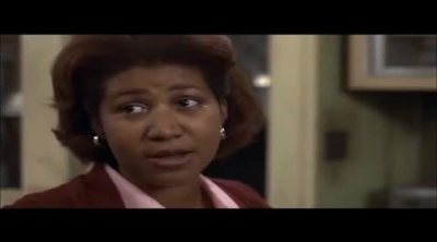 Aretha Franklin Scene 'The Blues Brothers'