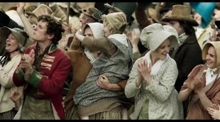 'Peterloo' Clip - Henry Hunt arrives at St. Peter's Field