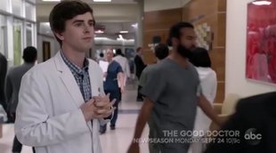 'The Good Doctor' Season 2 trailer