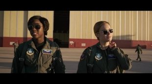 'Captain Marvel' Trailer