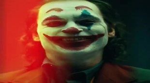 Joaquin Phoenix characterized as the Joker