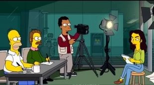 'The Simpsons' - Gal Gadot Clip