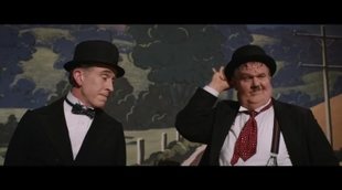 'Stan & Ollie' Trailer