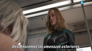 Spanish subtitled trailer 'Captain Marvel'