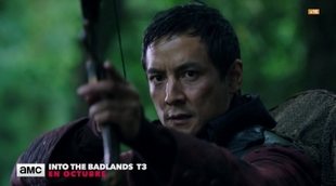 'Into the Badlands' Season 3 Promo