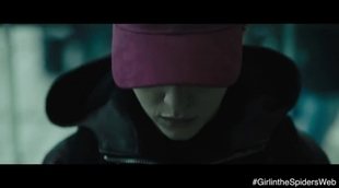 'The Girl in the Spider's Web' Clip