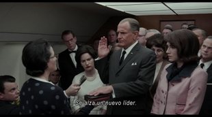 'LBJ - Lyndon B. Johnson' Subtitled trailer