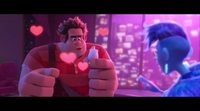 'Ralph breaks the internet' Featurete: Hearts