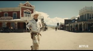 'The Ballad of Buster Scruggs' Trailer