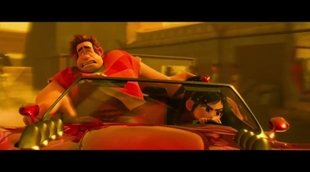 'Ralph Breaks The Internet' Featurette: "There Is No Track"