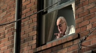 Stan Lee cameo in 'Spider-Man: Homecoming'