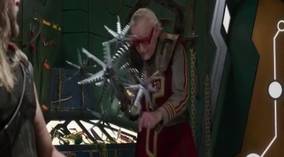 Stan Lee cameo in 'Thor: Ragnarok'