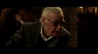 Stan Lee cameo in 'Black Panther'