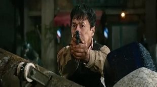 'Bleeding Steel' Subtitled Trailer