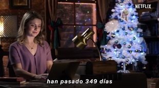 'A Christmas Prince: The Royal Wedding' Spanish subtitled trailer