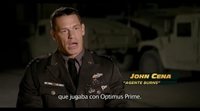 Featurette First Generation subtitled in Spanish