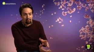 Lin-Manuel Miranda: "Mi inspiración para Jack es mi hijo de dos años y su imaginación sin límite"