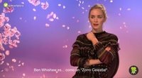 Emily Blunt on becoming Mary Poppins and her children's reaction