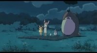 'My Neighbor Totoro' French Trailer