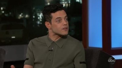 Rami Malek explains what happened with Nicole Kidman at the Golden Globes 2019