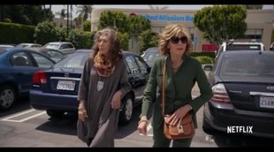 'Grace & Frankie' season 3 trailer