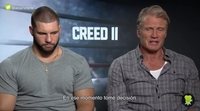 Dolph Lundgren ('Creed II'): "I don't see Ivan and Viktor as villains, but victims"