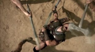 'Spartacus': Blood and Sand' trailer